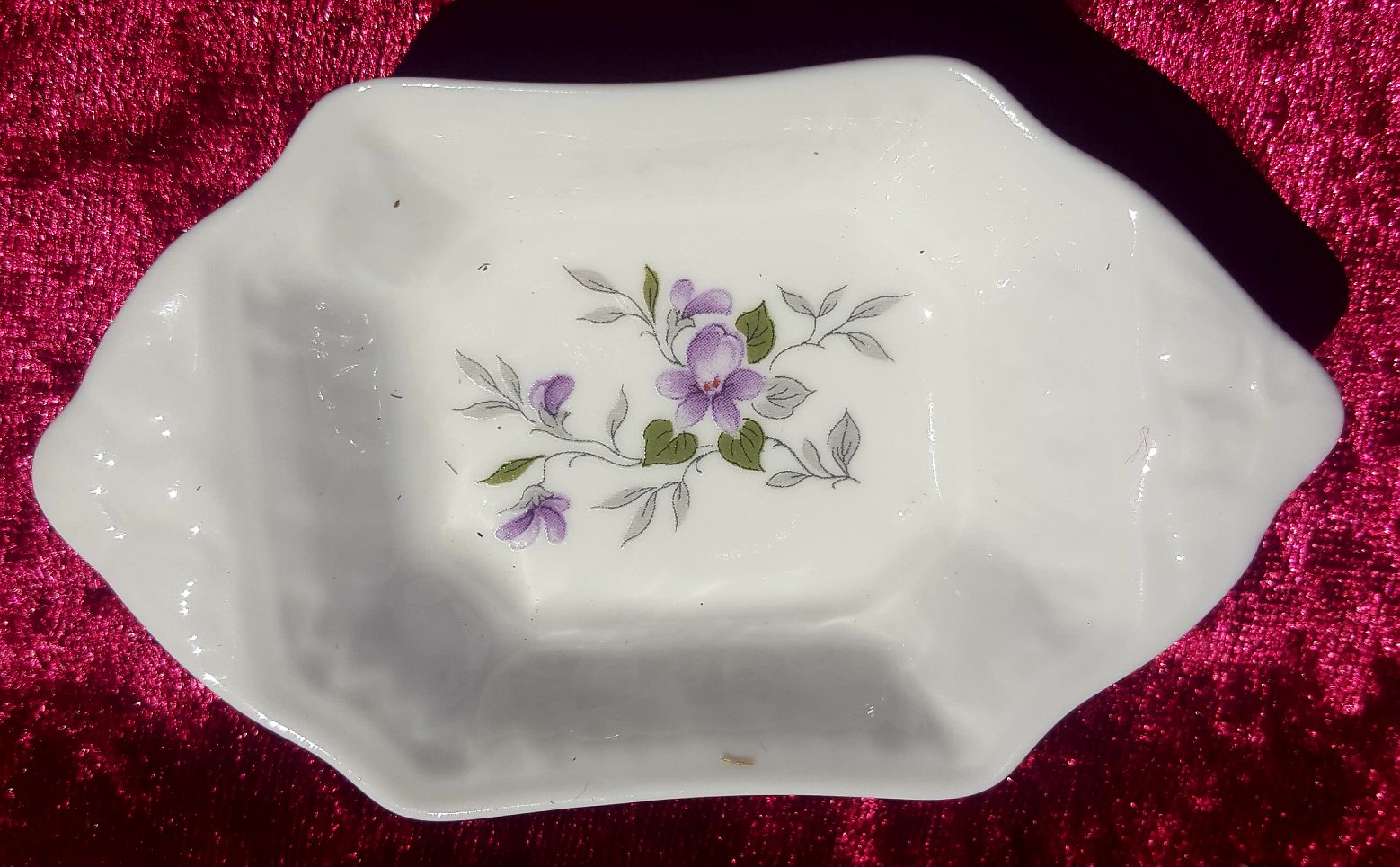 Violet Spring Teadrip Holder (Custom)